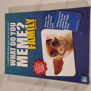 WHAT DO YOU MEME? FAMILY EDITION